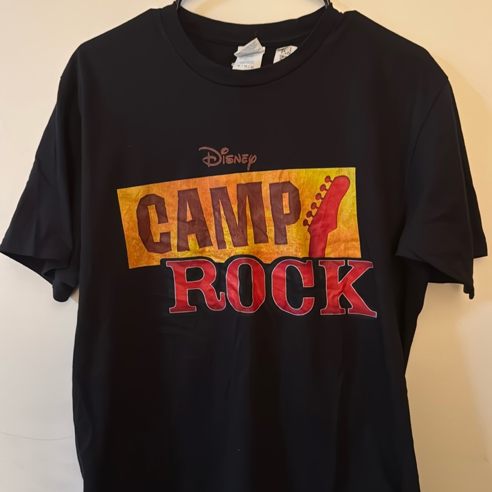 Camp Rock unisex tshirt